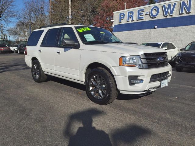 2017 Ford Expedition Limited