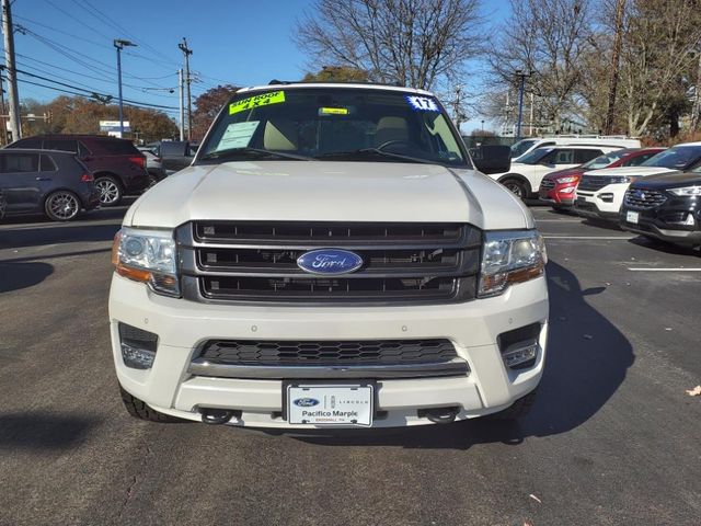 2017 Ford Expedition Limited