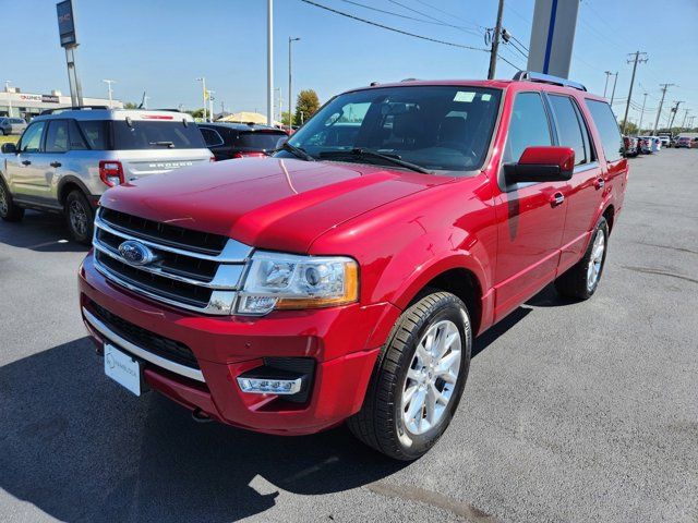 2017 Ford Expedition Limited