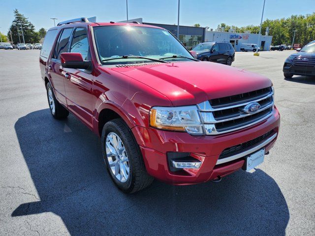 2017 Ford Expedition Limited