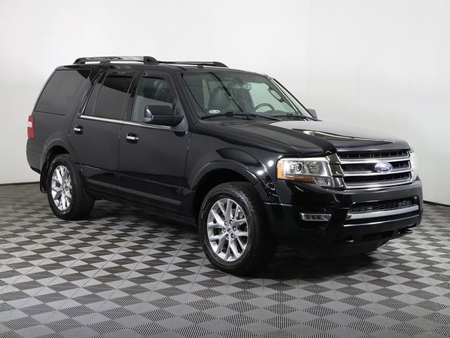 2017 Ford Expedition Limited