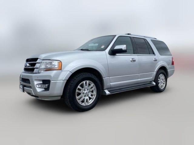 2017 Ford Expedition Limited