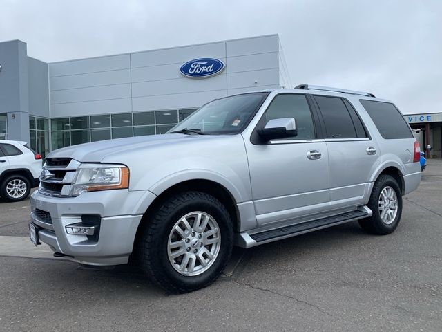 2017 Ford Expedition Limited