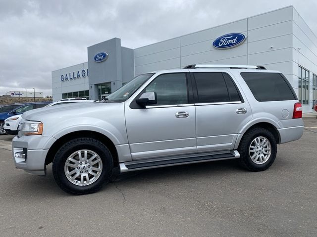 2017 Ford Expedition Limited