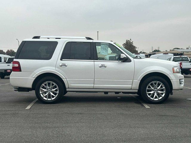 2017 Ford Expedition Limited