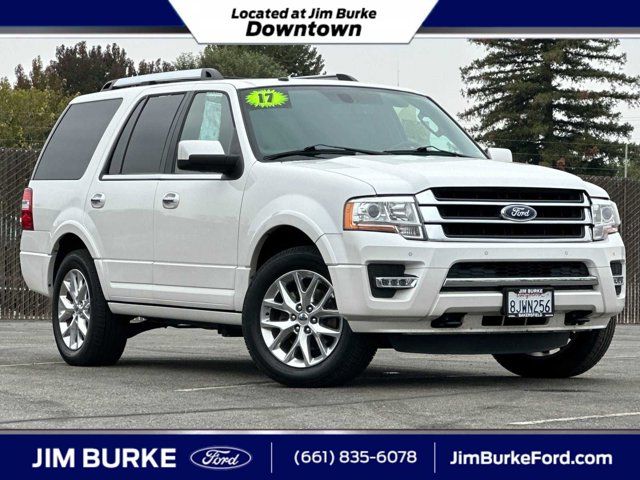 2017 Ford Expedition Limited