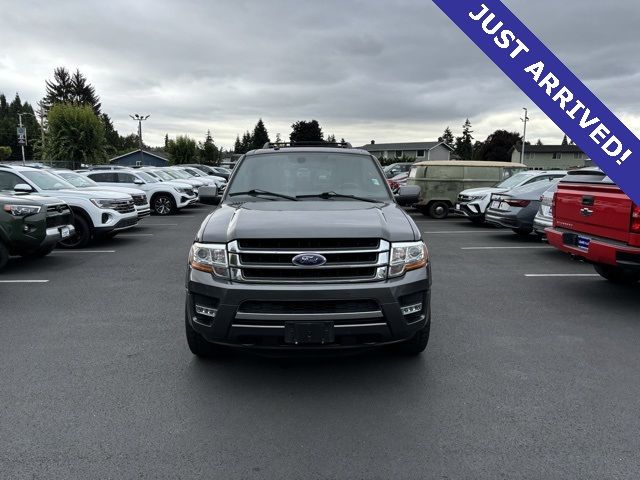 2017 Ford Expedition Limited