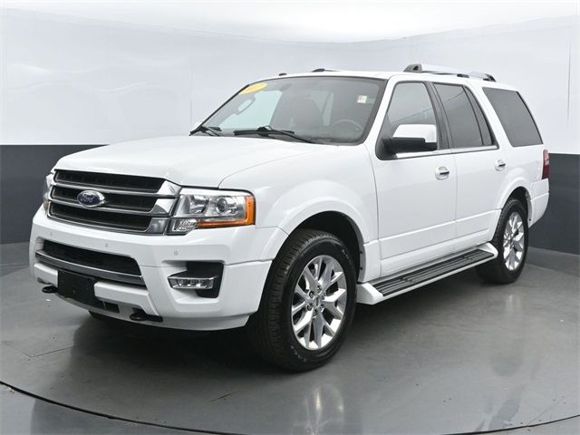 2017 Ford Expedition Limited