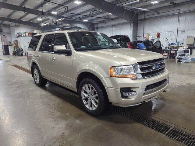 2017 Ford Expedition Limited