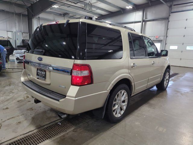 2017 Ford Expedition Limited