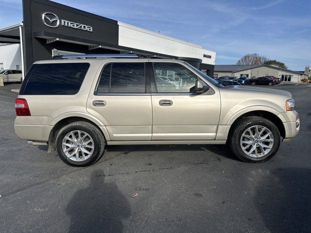 2017 Ford Expedition Limited