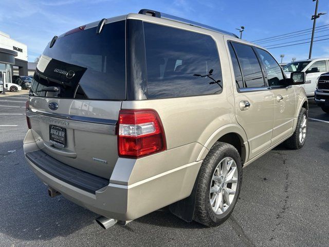 2017 Ford Expedition Limited