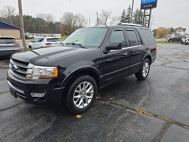 2017 Ford Expedition Limited