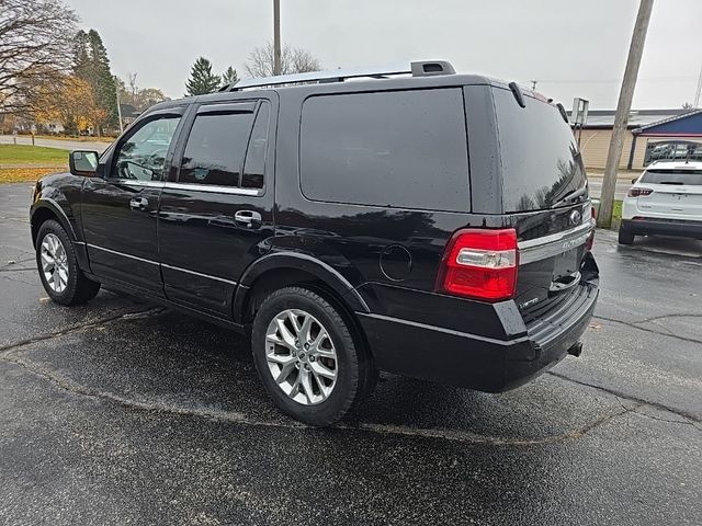 2017 Ford Expedition Limited