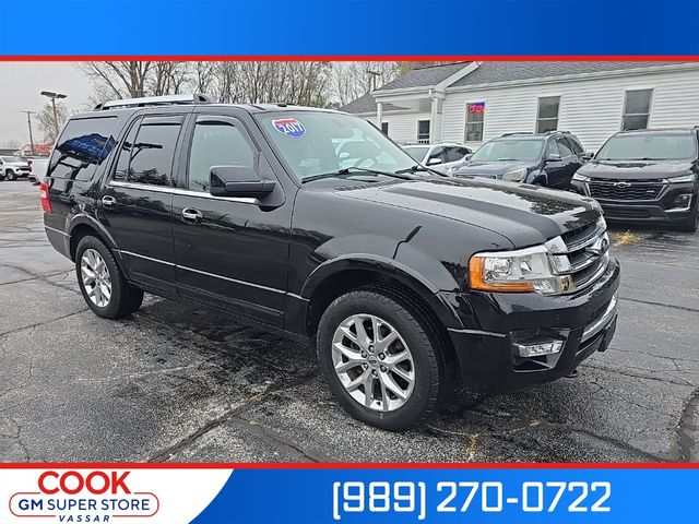 2017 Ford Expedition Limited