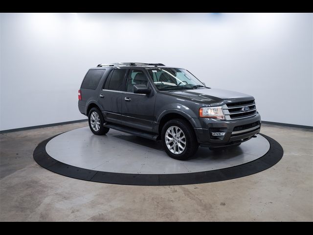 2017 Ford Expedition Limited