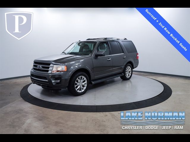 2017 Ford Expedition Limited