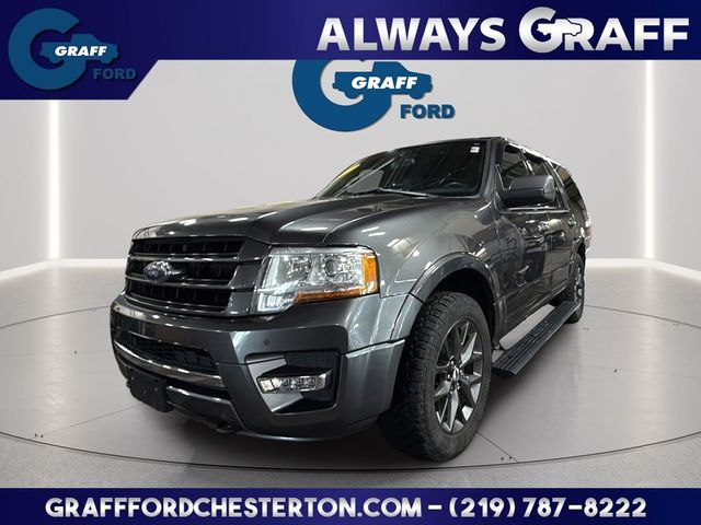 2017 Ford Expedition Limited