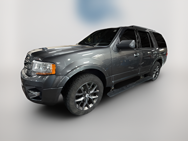 2017 Ford Expedition Limited