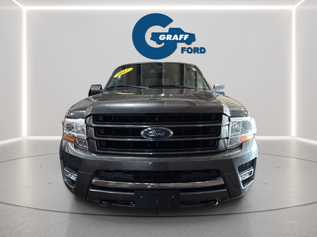2017 Ford Expedition Limited