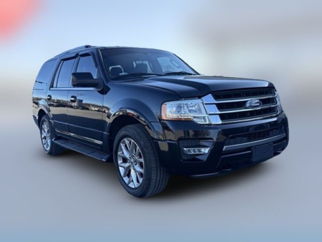 2017 Ford Expedition Limited