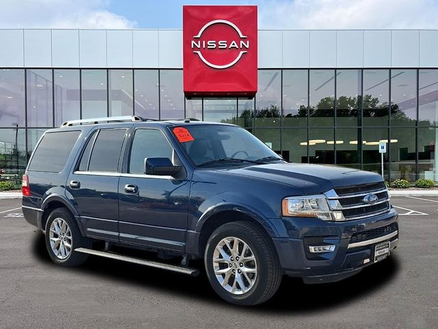 2017 Ford Expedition Limited