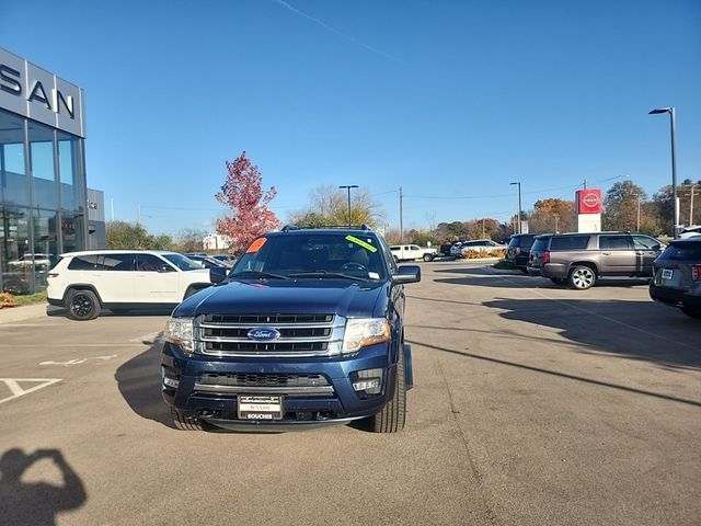 2017 Ford Expedition Limited