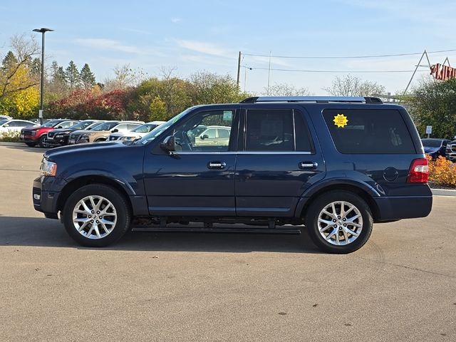 2017 Ford Expedition Limited