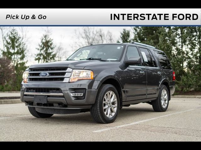 2017 Ford Expedition Limited