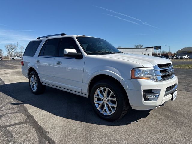 2017 Ford Expedition Limited