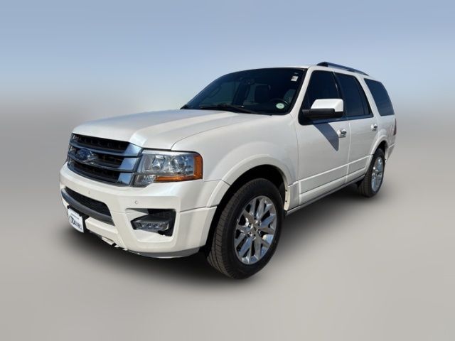 2017 Ford Expedition Limited