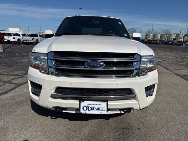 2017 Ford Expedition Limited