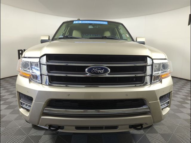 2017 Ford Expedition Limited