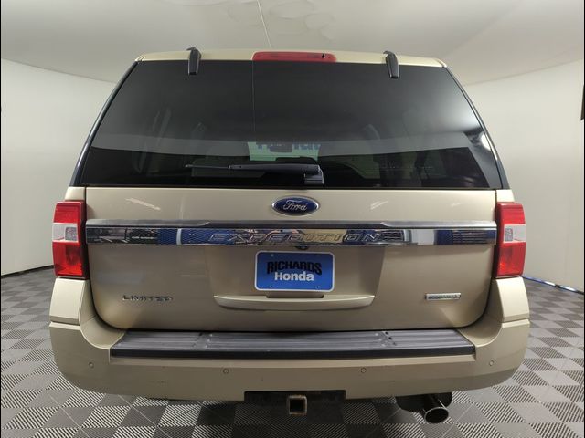 2017 Ford Expedition Limited