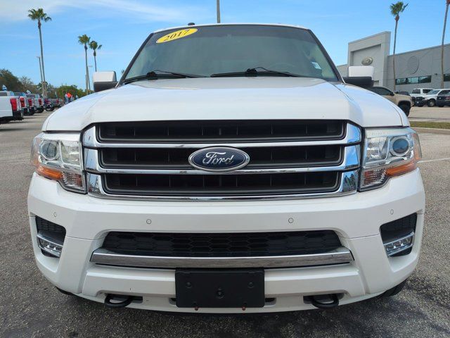 2017 Ford Expedition Limited