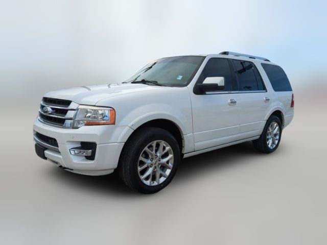 2017 Ford Expedition Limited