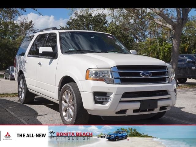 2017 Ford Expedition Limited