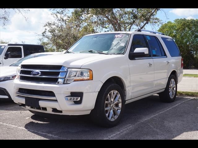 2017 Ford Expedition Limited