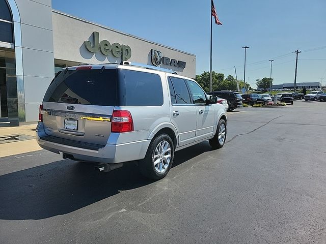 2017 Ford Expedition Limited