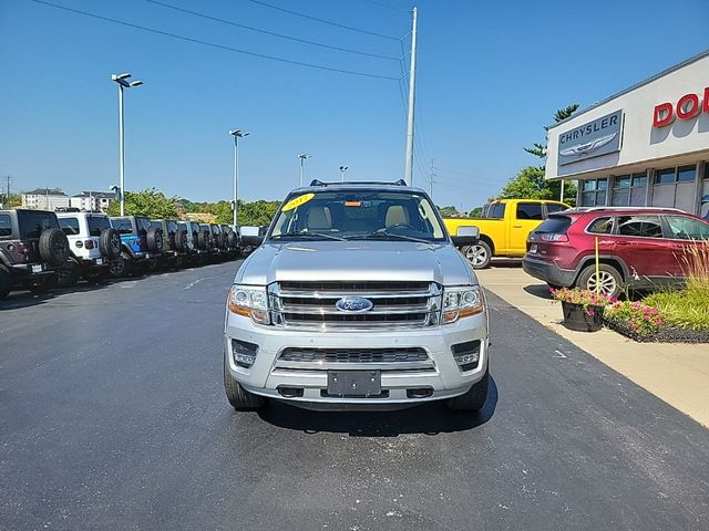 2017 Ford Expedition Limited