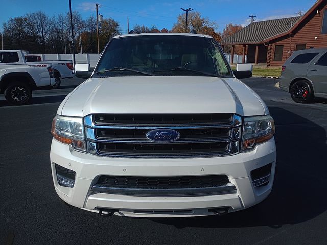 2017 Ford Expedition Limited