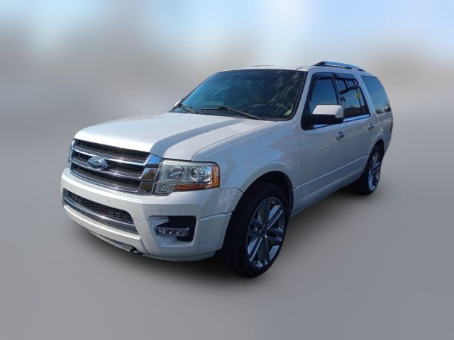 2017 Ford Expedition Limited