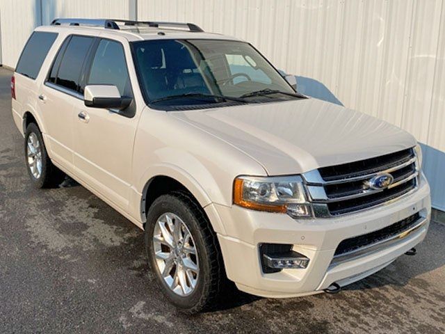 2017 Ford Expedition Limited