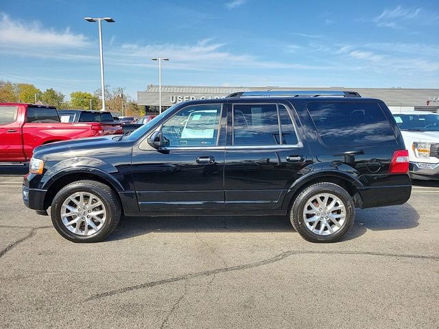 2017 Ford Expedition Limited