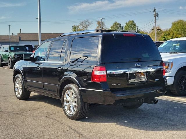 2017 Ford Expedition Limited