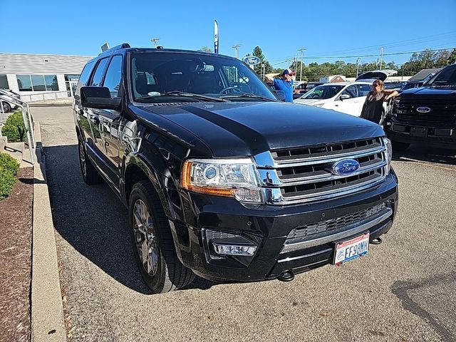 2017 Ford Expedition Limited