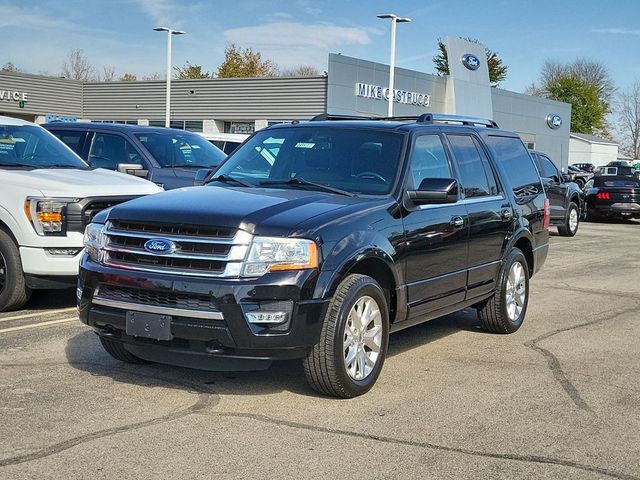 2017 Ford Expedition Limited