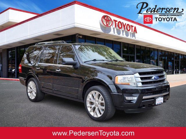 2017 Ford Expedition Limited