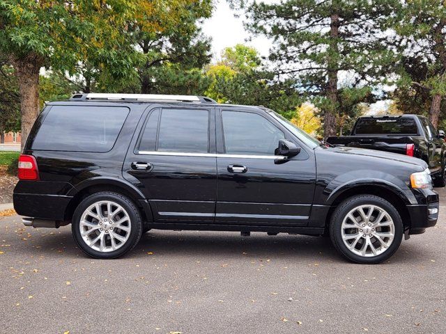 2017 Ford Expedition Limited