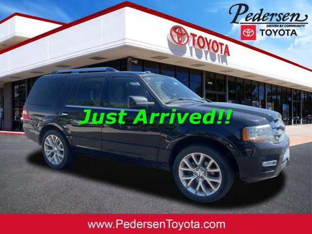 2017 Ford Expedition Limited